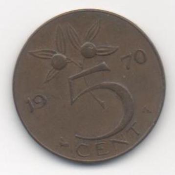 Stuivers Juliana 1950 / 1980	 beschikbaar voor biedingen
