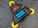 Zeuss auto driehoek LED emergency triangle waterdicht, Ducoso, Nieuw, Ophalen of Verzenden, Ducoso