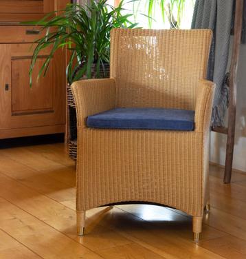 eetkamerstoel Lloyd Loom 3504 Fauteuil beschikbaar voor biedingen