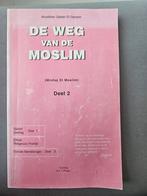 De Weg van de Moslim; Aboebakr Djaber El Djezeïri, Verzenden, Zo goed als nieuw