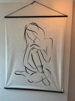 Te koop wandkleed van Moos Ester  140 x 170 Fonq, Ophalen of Verzenden
