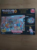Wasgij nr 9, Hobby en Vrije tijd, Denksport en Puzzels, Ophalen of Verzenden, 500 t/m 1500 stukjes, Zo goed als nieuw