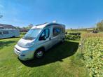 Burstner brevio t 600 in zeer goede staat, Caravans en Kamperen, Campers, Automaat, Fiat, Tot en met 2, Treinzit
