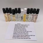 Parfum Luxe Samples Dames - 12 Stuks, Sieraden, Tassen en Uiterlijk, Uiterlijk | Parfum, Ophalen of Verzenden, Nieuw