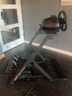 Thrustmaster TX Racing Wheel Leather Edition stuur, Spelcomputers en Games, Spelcomputers | Xbox | Accessoires, Ophalen, Zo goed als nieuw