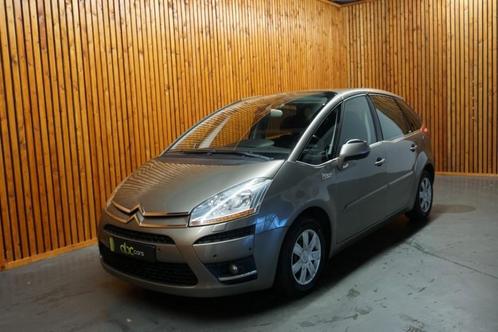 Citroen C4 PICASSO 1.6 HDI BUSINESS / AIRCO/ YOUNGTIMER, Auto's, Citroën, Bedrijf, C4 (Grand) Picasso, ABS, Airbags, Bluetooth