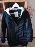 Dames jas met 38, Ophalen of Verzenden, Zo goed als nieuw, Maat 38/40 (M), Blauw