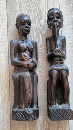 Beelden. Man en vrouw., Ophalen of Verzenden