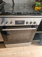 Bosch fornuis, Witgoed en Apparatuur, Fornuizen, Ophalen, Gebruikt, 4 kookzones, Gas