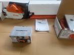 Heggenschaar set HSA 100 met accu en lader, Tuin en Terras, Heggenscharen, Ophalen, Nieuw, Accu, Stihl