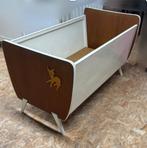 Bambily Vintage kinderbedje zonder matras, Kinderen en Baby's, Babywiegjes en Ledikanten, Ophalen, Gebruikt, Ledikant