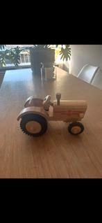 Houten tractor van merk Vero, Ophalen of Verzenden, Gebruikt