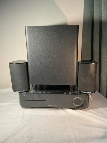 Mooie en goed werkende HARMAN/KARDON set BDS beschikbaar voor biedingen