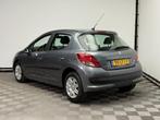 Peugeot 207 1.4 VTi X-Line 5-drs Airco NL Auto (bj 2010), Voorwielaandrijving, Stof, 4 cilinders, Met garantie (alle)