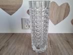 Prachtige Vintage Vaas Kristal J. Repásek Podebrady Tsjechie, Antiek en Kunst, Antiek | Glas en Kristal, Verzenden