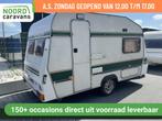 Chateau La Car 908 Cantara RONDZIT / ZO MEE / INRUILPLEIN, Caravans en Kamperen, Caravans, Bedrijf, 500 - 750 kg, Chateau