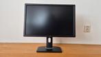 Dell U2412M  Dell Ultrasharp monitor met kabels, VGA, Gebruikt, IPS, Full HD