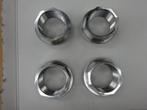 Hub nuts for Ferrari F40, Verzenden, Nieuw, Ferrari, Bumper
