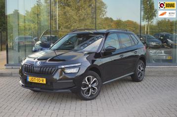 Skoda Kamiq 1.0 TSI Blackline | Automaat | Adaptive Cruise C beschikbaar voor biedingen