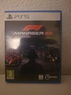 F1 manager ps5, Ophalen of Verzenden, Zo goed als nieuw