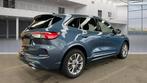 Ford Kuga 2.5 FULL HYBRID FHEV 190K VIGNALE CVT | Panoramada, Auto's, Gebruikt, Blauw, Bedrijf, Hybride Elektrisch/Benzine