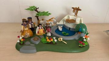 Playmobil 4137 Sprookjesbos beschikbaar voor biedingen