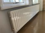 6 radiatoren (238cm) - oud ijzer, Doe-het-zelf en Verbouw, Verwarming en Radiatoren, Ophalen, 30 tot 80 cm, Gebruikt, Radiator
