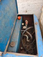 Dieseltank 600ltr met pomp, Verzenden, Gebruikt, Minder dan 5 kVA, Overige typen
