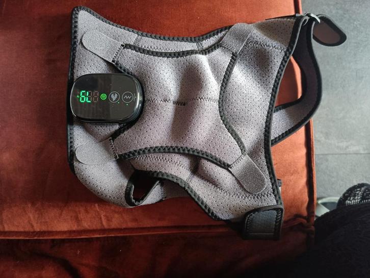 Schouder massage apparaat infrarood oplaadbaar, Sport en Fitness, Overige Sport en Fitness, Zo goed als nieuw, Ophalen of Verzenden
