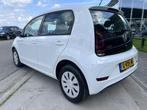 Volkswagen up! 1.0 BMT move up! / DAB / Bluetooth / Airco /, Voorwielaandrijving, 12 maanden, Stof, Gebruikt