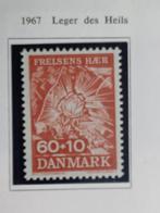 Postzegels Denemarken, Postzegels en Munten, Ophalen of Verzenden, Denemarken, Postfris