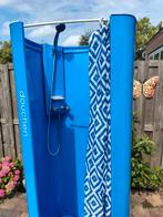 Tijdelijke douchecabine te huur tijdens verbouwing badkamer, Verzenden, Zo goed als nieuw, Douche