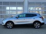 Nissan QASHQAI 1.2 N-CONNECTA Pano/Cam/Trekhaak/dealer ondh., Gebruikt, 4 cilinders, Met garantie (alle), 116 pk
