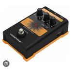 TC Helicon E1 vocal Delay/Echo pedaal, Muziek en Instrumenten, Effecten, Ophalen of Verzenden, Zo goed als nieuw
