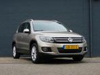 Volkswagen Tiguan 1.4 TSI Sport&Style 1e EIGENAAR! DEALER ON, Euro 5, Zwart, 4 cilinders, 160 pk