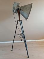 Unieke vloerlamp ! 🤩, Ophalen, Zo goed als nieuw, Hout, 150 tot 200 cm