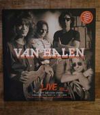 Lp Van halen live, Ophalen of Verzenden, Zo goed als nieuw, 12 inch