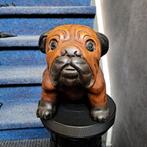 Houten Bulldog, Ophalen of Verzenden