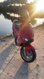 Gilera Runner - Dark dream Dubbel Disc 50, Fietsen en Brommers, Scooters | Piaggio, Ophalen, Gebruikt, Overige modellen, Maximaal 45 km/u