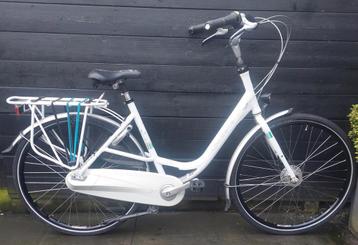Gazelle Bloom Urban Edition 28" N7 AXA beschikbaar voor biedingen