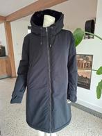 HOX zwarte dikke warme winterjas maat 44 xl met capuchon, Kleding | Dames, Jassen | Winter, Zwart, Maat 42/44 (L), Ophalen of Verzenden