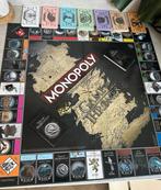 Monopoly Game of Thrones Editie Bordspel, Hobby en Vrije tijd, Vijf spelers of meer, Ophalen of Verzenden, Zo goed als nieuw, Hasbro