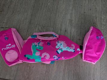Nababji Zwemvest 15-30kg Eenhoorn beschikbaar voor biedingen