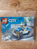 LEGO City 30366 Politieauto - Nieuw in Zak!, Ophalen of Verzenden, Nieuw, Complete set, Lego