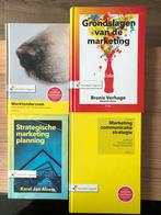 Boekenpakket Marketing - Noordhoff Uitgevers, Ophalen of Verzenden, Zo goed als nieuw, Economie en Marketing