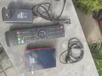 SAB Micro HDMI Satelliet ontvanger, Ophalen of Verzenden, Gebruikt, (Schotel)antenne-accessoires, Overige merken
