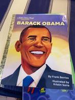 Little golden books Barack Obama en Taylor Swift, Nieuw, Non-fictie, Ophalen of Verzenden