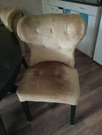 4 Klassieke Eetkamerstoelen, Gebruikt, Overige kleuren, Klassiek, Ophalen of Verzenden