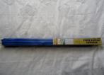 Nieuw Luxe Blauw Vouwgordijn met baleinen, Ophalen, Blauw, Nieuw, 50 tot 100 cm