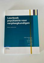 Leerboek psychiatrie voor verpleegkundigen 4de druk, Ophalen, Nieuw